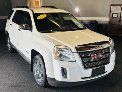 Used 2015 GMC Terrain SLT w/ Chrome Appearance Package