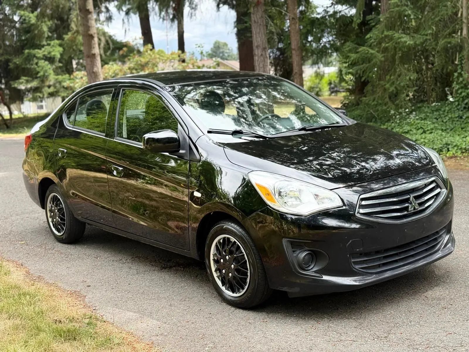 Used 2018 Mitsubishi Mirage G4 ES FWD image 7