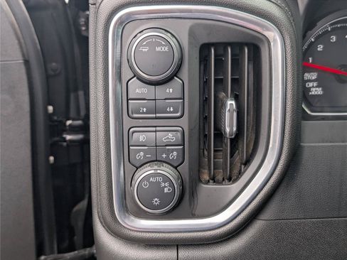 Used 2020 Chevrolet Silverado 1500 LT Trail Boss AWD/4WD image 24