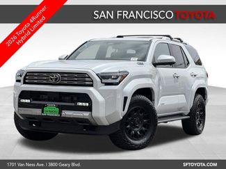 New 2026 Toyota 4Runner Limited AWD/4WD 360° Tour