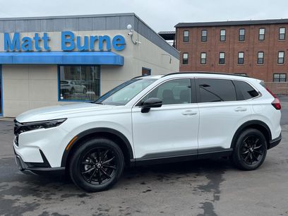 Certified 2023 Honda CR-V Sport