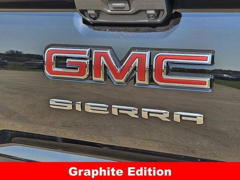 New 2026 GMC Sierra 1500 Pro w/ Graphite Edition image 10