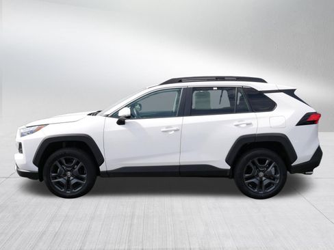 Certified 2024 Toyota RAV4 Adventure AWD/4WD image 4