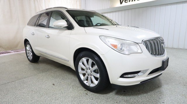 Used 2013 Buick Enclave Leather AWD/4WD image 5