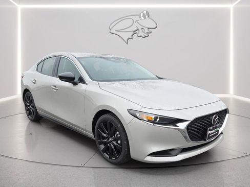 New 2026 MAZDA MAZDA3 s Sport image 3