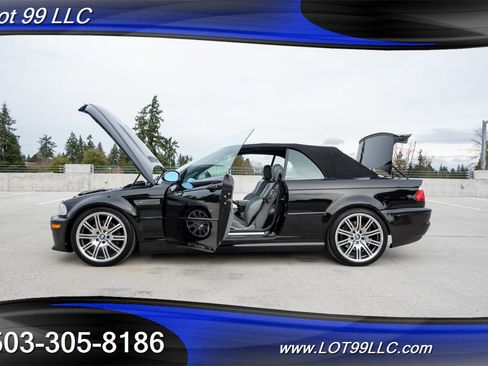 Used 2001 BMW M3 Convertible image 26