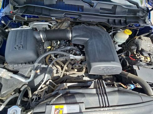 Used 2018 RAM 1500 Big Horn AWD/4WD image 14