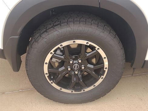 New 2025 Nissan Pathfinder Rock Creek image 6