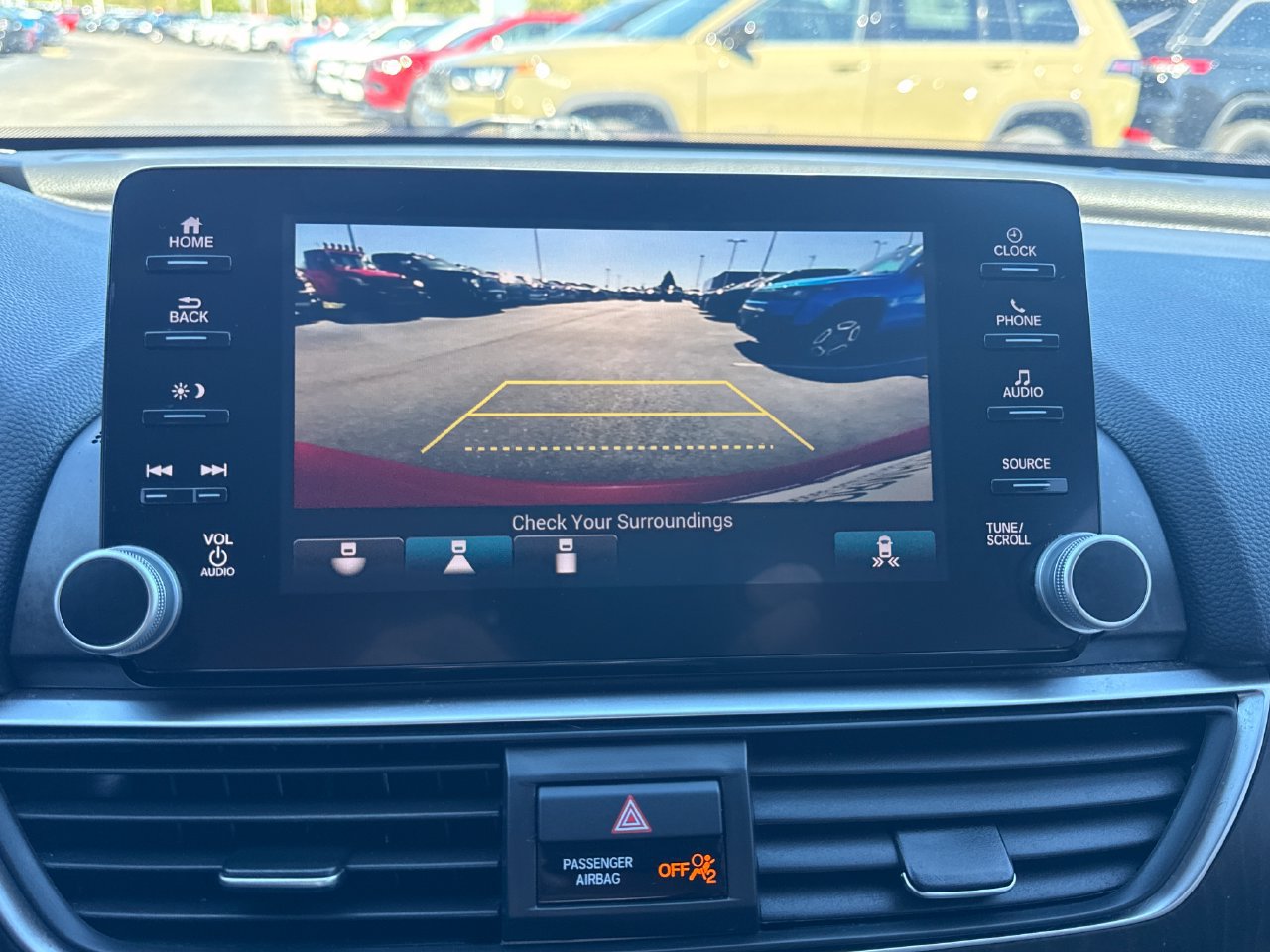 Used 2018 Honda Accord EX-L image 20