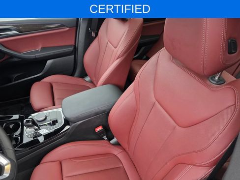 Certified 2024 BMW X3 sDrive30i w/ Convenience Package RWD image 11