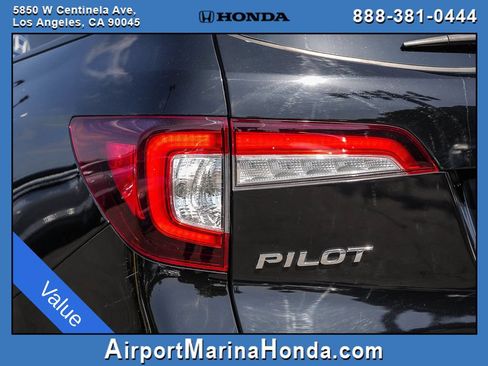 Used 2020 Honda Pilot Black Edition image 20