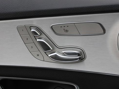 Used 2018 Mercedes-Benz C 300 4MATIC Sedan w/ Multimedia Package image 14