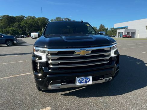 New 2026 Chevrolet Silverado 1500 High Country w/ Technology Package AWD/4WD image 67