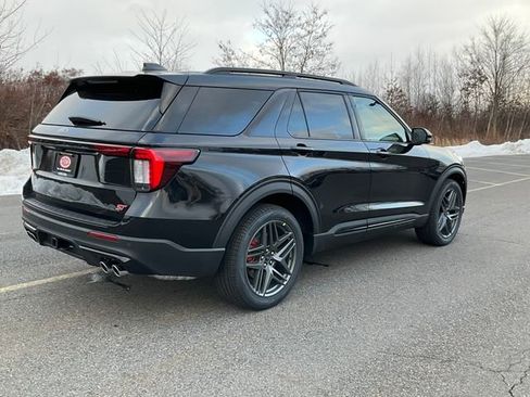 New 2026 Ford Explorer ST w/ Sun And Sound Package image 26