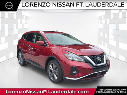 Certified 2023 Nissan Murano Platinum w/ Cargo Package