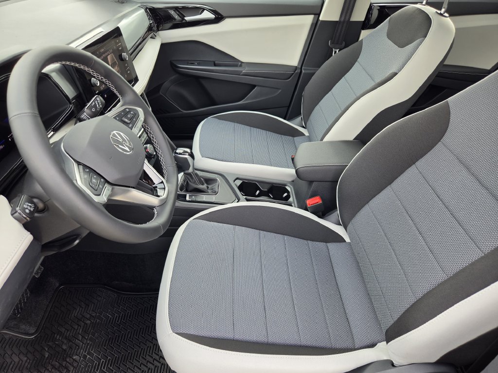 New 2027 Volkswagen Taos S FWD image 11