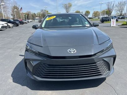 Used 2025 Toyota Camry LE