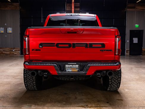 Used 2024 Ford F150 Raptor w/ Equipment Group 803A Raptor R image 8