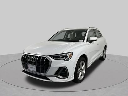 Used 2020 Audi Q3 2.0T Prestige w/ Prestige Package