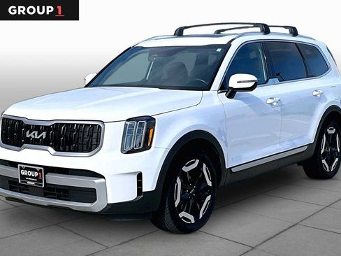 Used 2024 Kia Telluride EX w/ EX Captain's Chair Package FWD image 1