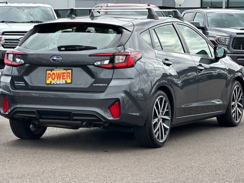 Used 2024 Subaru Impreza 2.0i Sport AWD/4WD image 4