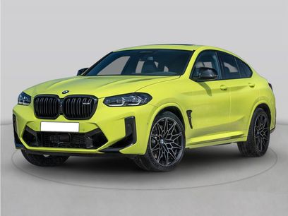 Used 2023 BMW X4 M w/ Competition Package