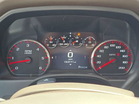Used 2016 GMC Sierra 1500 Denali w/ Enhanced Driver Alert Package AWD/4WD image 20
