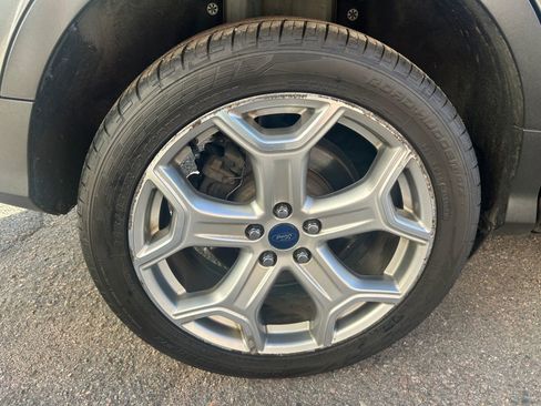 Used 2017 Ford Escape Titanium w/ Equipment Group 301A image 50