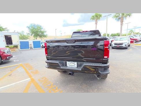 New 2026 Chevrolet Silverado 2500 High Country w/ Midnight Edition AWD/4WD image 21