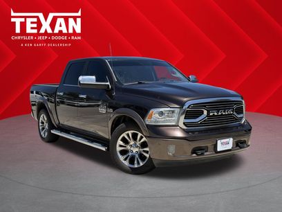 Used 2017 RAM 1500 Laramie Longhorn