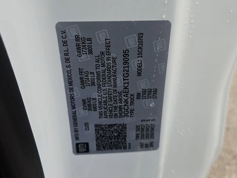 New 2026 Chevrolet Silverado 1500 W/T w/ WT Value Package image 20