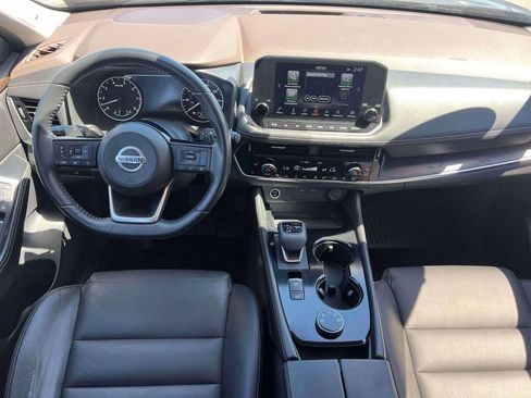 Used 2021 Nissan Rogue SL w/ Premium Package AWD/4WD image 14