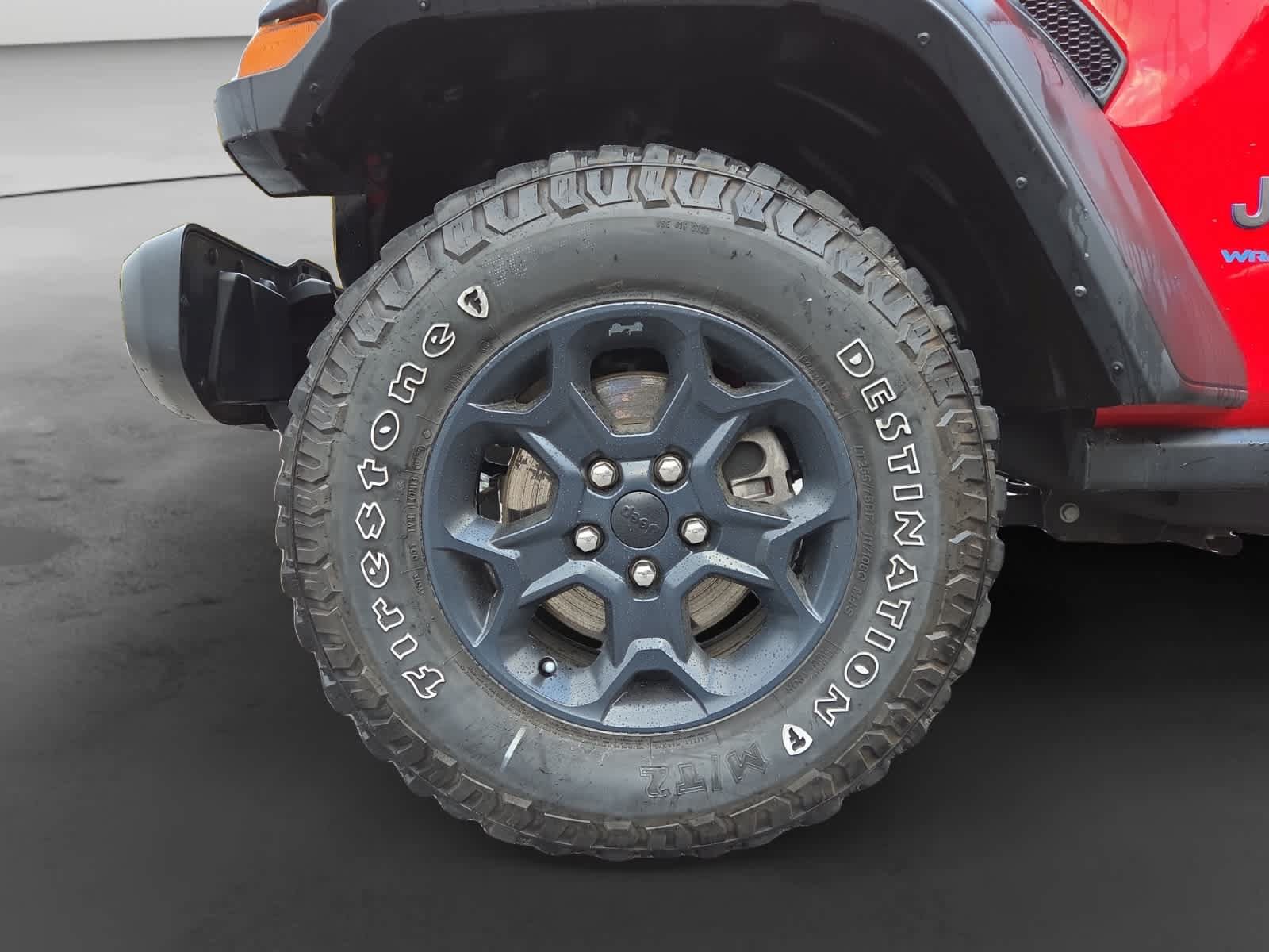 Used 2023 Jeep Wrangler Unlimited w/ 8.4" Radio Group AWD/4WD image 18