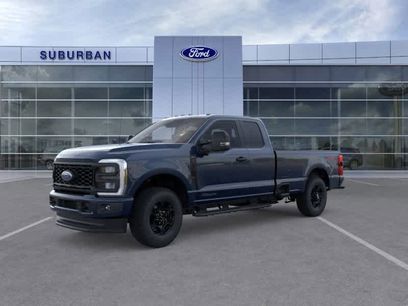 New 2025 Ford F250 XL w/ STX Appearance Package