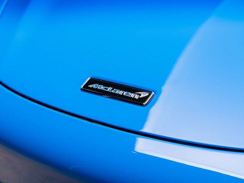 Used 2024 McLaren 750S image 26