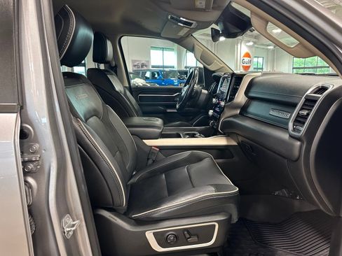 Used 2021 RAM 1500 Laramie AWD/4WD image 41