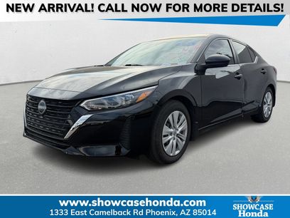 Used 2025 Nissan Sentra S