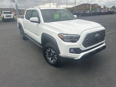 Used 2021 Toyota Tacoma TRD Off-Road w/ Technology Package