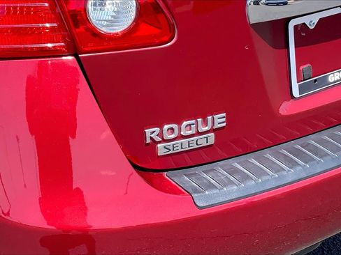 Used 2015 Nissan Rogue S w/ Convenience Package AWD/4WD image 10