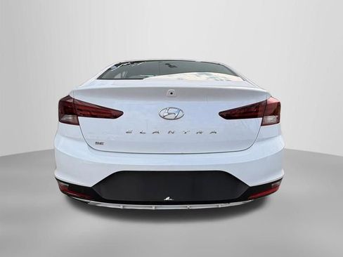 Used 2020 Hyundai Elantra SE FWD image 7