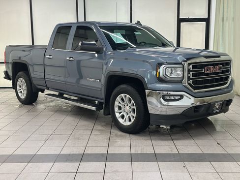 Used 2016 GMC Sierra 1500 SLE image 1