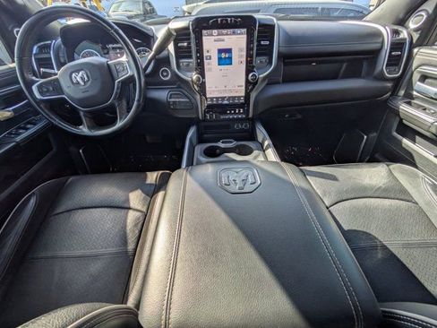 Used 2024 RAM 2500 Laramie w/ Night Edition image 11