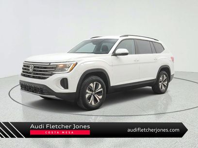 Used 2025 Volkswagen Atlas SE