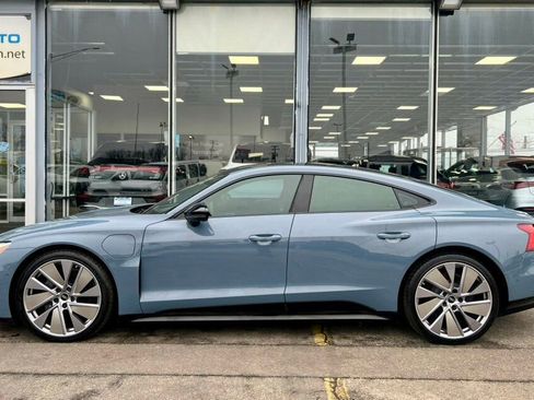 Used 2022 Audi e-tron GT Prestige w/ Prestige Package image 38