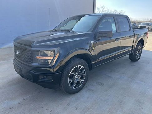 New 2025 Ford F150 STX w/ Equipment Group 200A image 3
