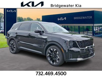 New 2025 Kia Sorento EX