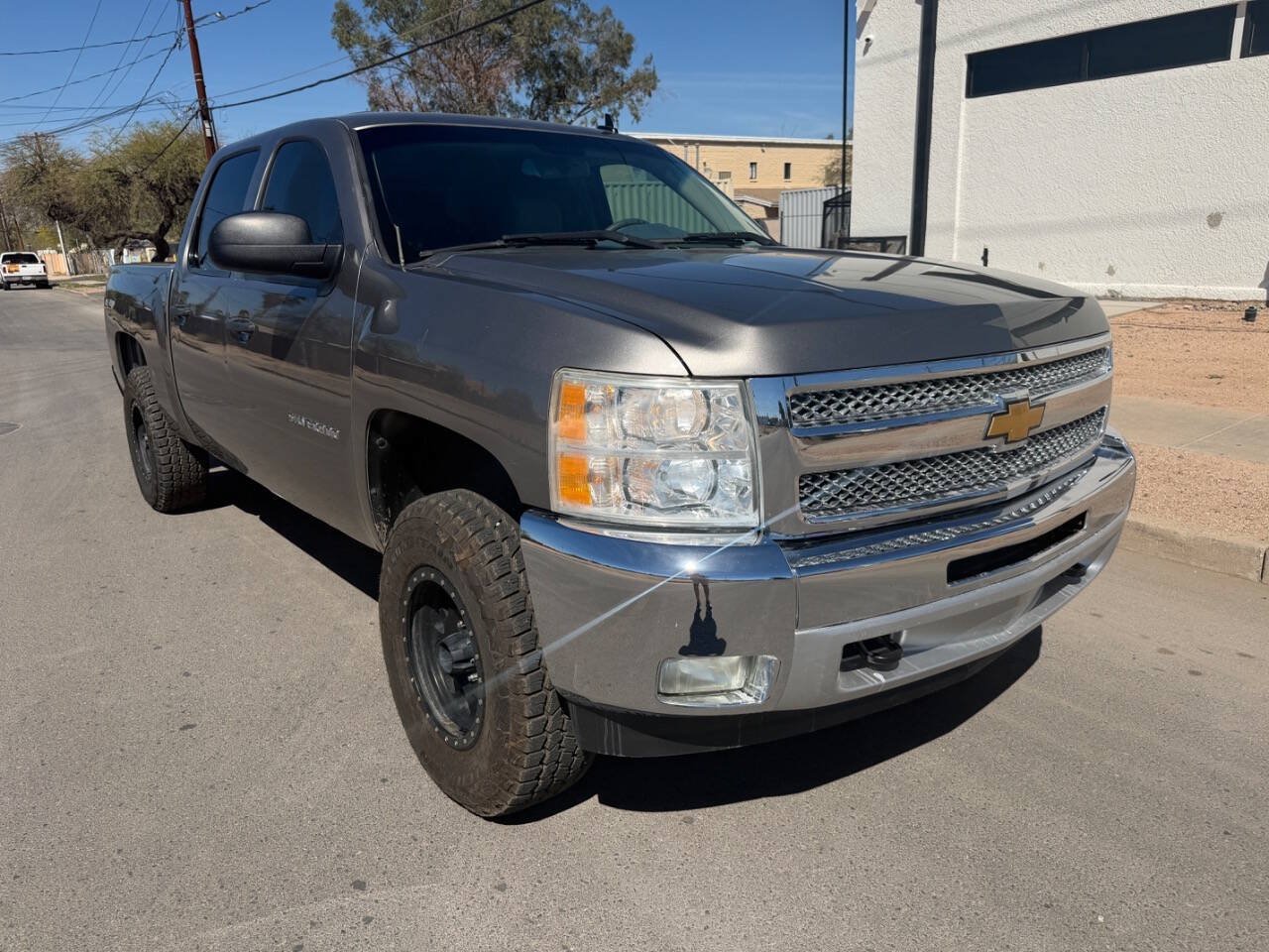 Used 2012 Chevrolet Silverado 1500 LT w/ All-Star Edition AWD/4WD image 11