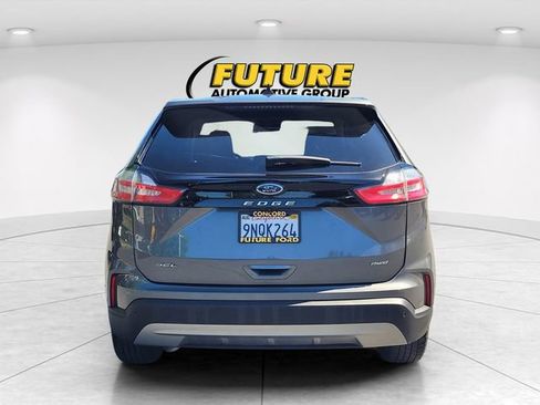 Used 2024 Ford Edge SEL w/ Convenience Package AWD/4WD image 6