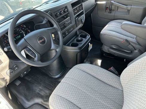 New 2025 GMC Savana 2500 Extended w/ Driver Convenience Package RWD image 10