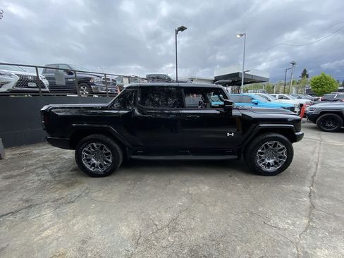 Used 2025 GMC Hummer EV 3X w/ Battery Pack, 24 Module Pack AWD/4WD image 7